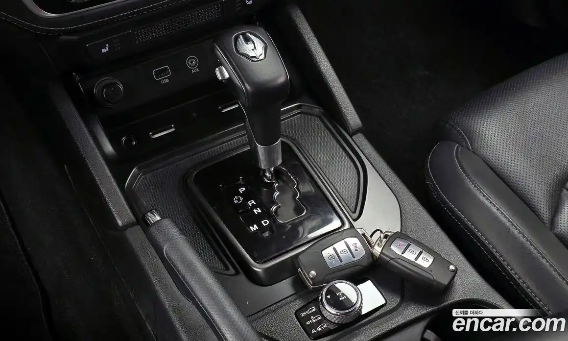 SsangYong Rexton 2019 2.2 Автомат в Москве № 1237999, фото 12