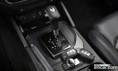 SsangYong Rexton 2019 2.2 Автомат в Москве № 1237999, миниатюра 12