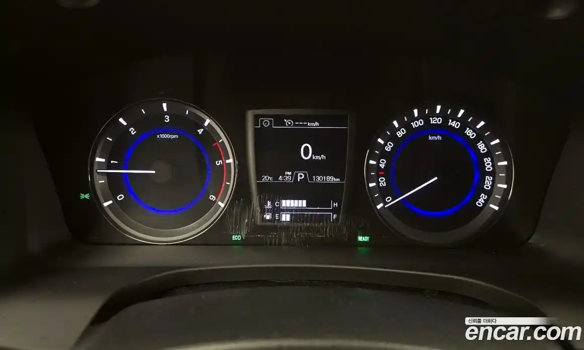 SsangYong Rexton 2019 2.2 Автомат в Москве № 1237999, фото 13