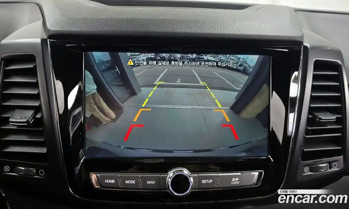 SsangYong Rexton 2019 2.2 Автомат в Москве № 1237999, фото 14