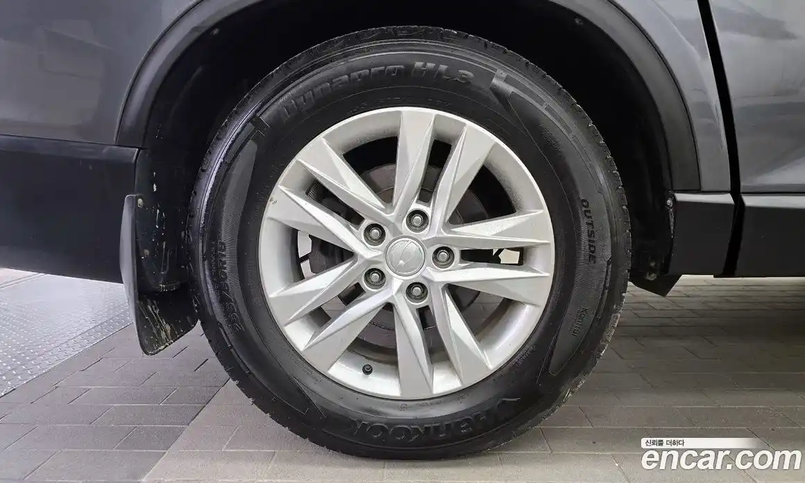 SsangYong Rexton 2019 2.2 Автомат в Москве № 1237999, фото 20