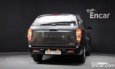 SsangYong Rexton 2019 2.2 Автомат в Москве № 1237999, миниатюра 3