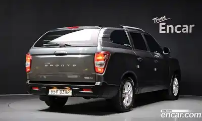 SsangYong Rexton 2019 2.2 Автомат в Москве № 1237999, миниатюра 4