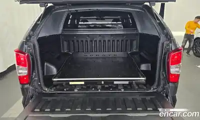 SsangYong Rexton 2019 2.2 Автомат в Москве № 1237999, миниатюра 5