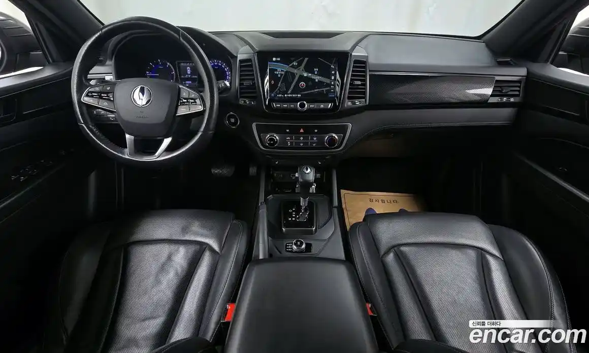 SsangYong Rexton 2019 2.2 Автомат в Москве № 1237999, фото 6