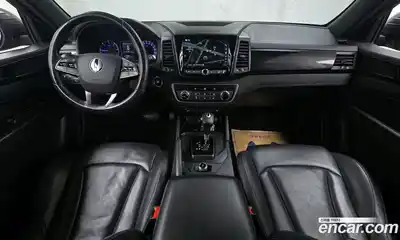 SsangYong Rexton 2019 2.2 Автомат в Москве № 1237999, миниатюра 6