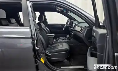 SsangYong Rexton 2019 2.2 Автомат в Москве № 1237999, миниатюра 8