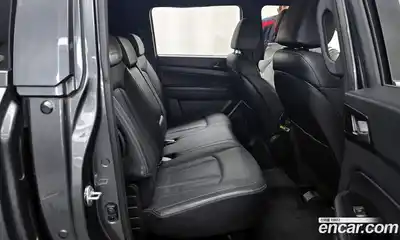 SsangYong Rexton 2019 2.2 Автомат в Москве № 1237999, миниатюра 9