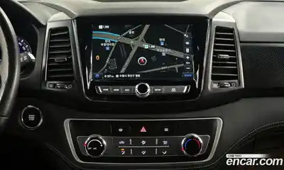 SsangYong Rexton 2019 2.2 Автомат в Москве № 1237999, миниатюра 10