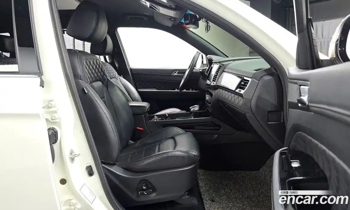 SsangYong Rexton 2020 2.2 гидро, фото 11