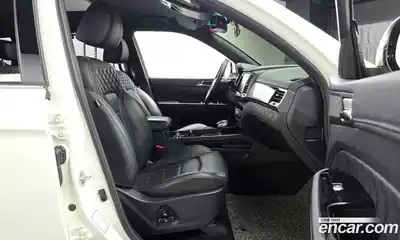 SsangYong Rexton 2020 2.2 гидро, миниатюра 11