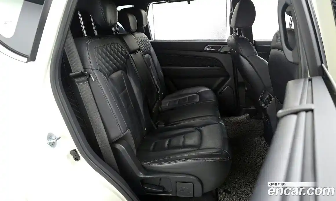SsangYong Rexton 2020 2.2 гидро, фото 12