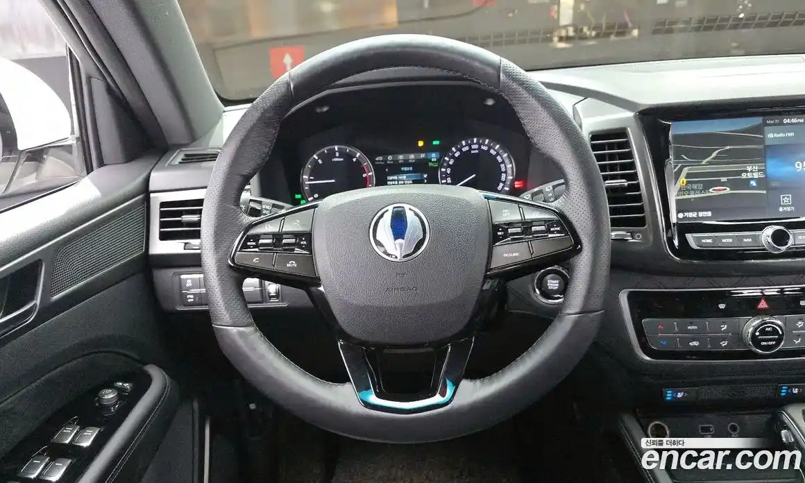 SsangYong Rexton 2020 2.2 гидро, фото 13