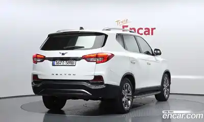SsangYong Rexton 2020 2.2 гидро, миниатюра 2