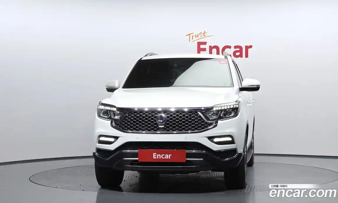 SsangYong Rexton 2020 2.2 гидро, фото 3