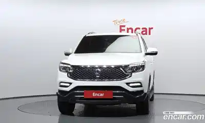 SsangYong Rexton 2020 2.2 гидро, миниатюра 3