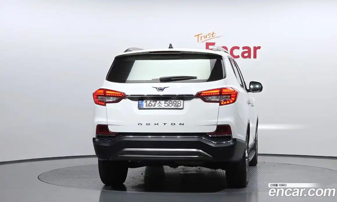 SsangYong Rexton 2020 2.2 гидро, фото 4