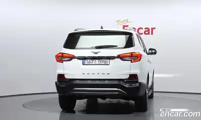 SsangYong Rexton 2020 2.2 гидро, миниатюра 4