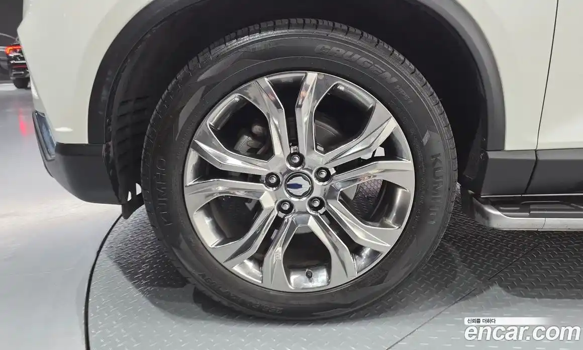 SsangYong Rexton 2020 2.2 гидро, фото 5