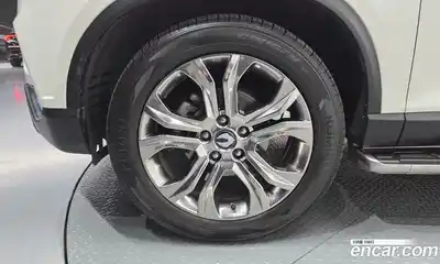 SsangYong Rexton 2020 2.2 гидро, миниатюра 5