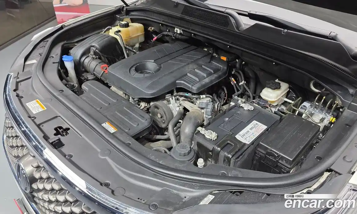 SsangYong Rexton 2020 2.2 гидро, фото 6