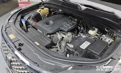 SsangYong Rexton 2020 2.2 гидро, миниатюра 6