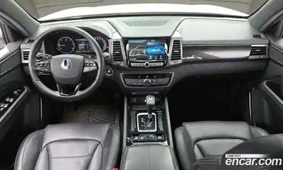 SsangYong Rexton 2020 2.2 гидро, миниатюра 7