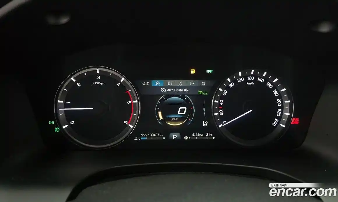 SsangYong Rexton 2020 2.2 гидро, фото 8