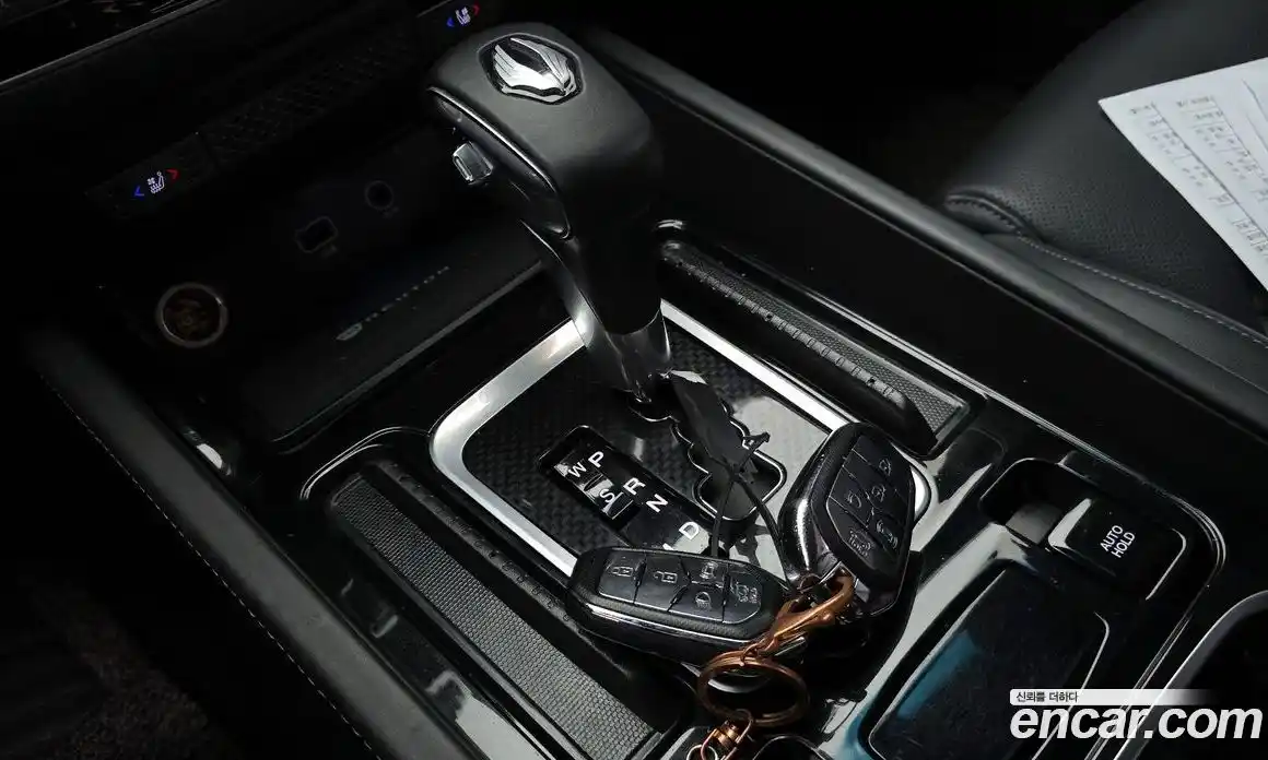 SsangYong Rexton 2020 2.2 гидро, фото 9