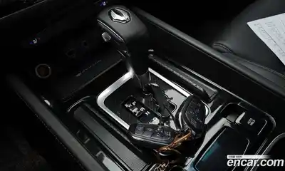 SsangYong Rexton 2020 2.2 гидро, миниатюра 9