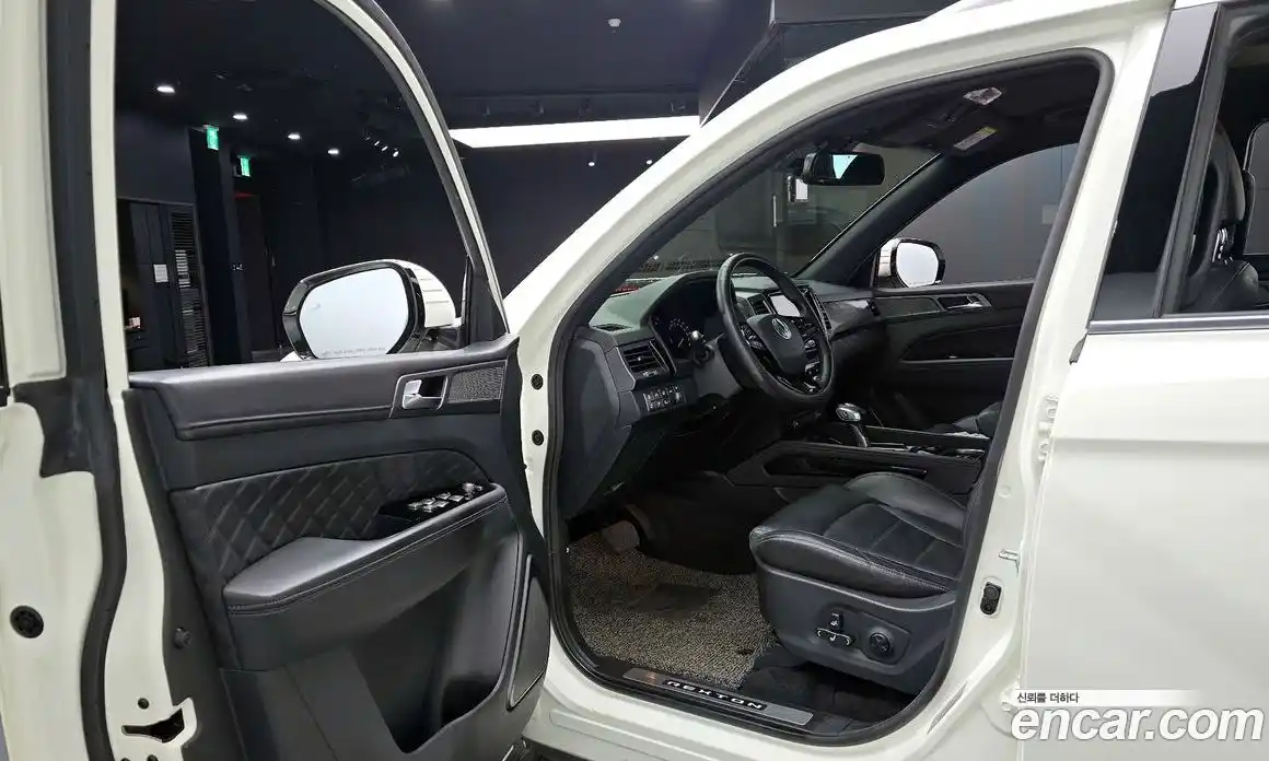 SsangYong Rexton 2020 2.2 гидро, фото 10