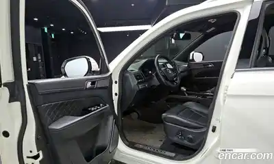 SsangYong Rexton 2020 2.2 гидро, миниатюра 10