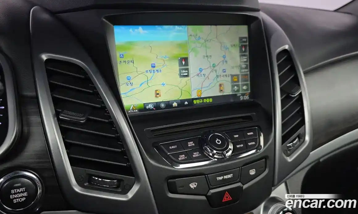 SsangYong Korando 2015 2.0 гидро в Москве № 1238105, фото 13