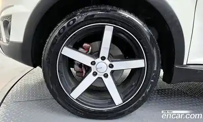SsangYong Korando 2015 2.0 гидро в Москве № 1238105, миниатюра 5