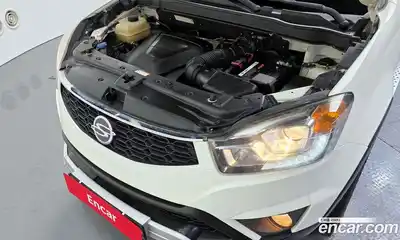 SsangYong Korando 2015 2.0 гидро в Москве № 1238105, миниатюра 6