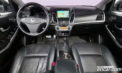 SsangYong Korando 2015 2.0 гидро в Москве № 1238105, миниатюра 7