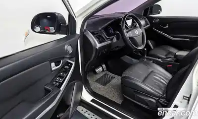 SsangYong Korando 2015 2.0 гидро в Москве № 1238105, миниатюра 10