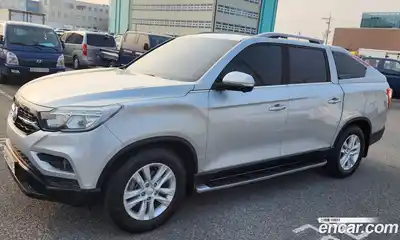 SsangYong Rexton, 2019