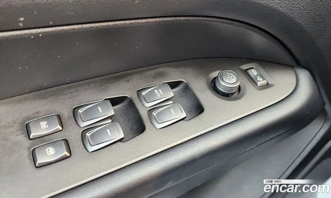 SsangYong Rexton 2019 2.2 Автомат в Москве № 1238304, фото 11