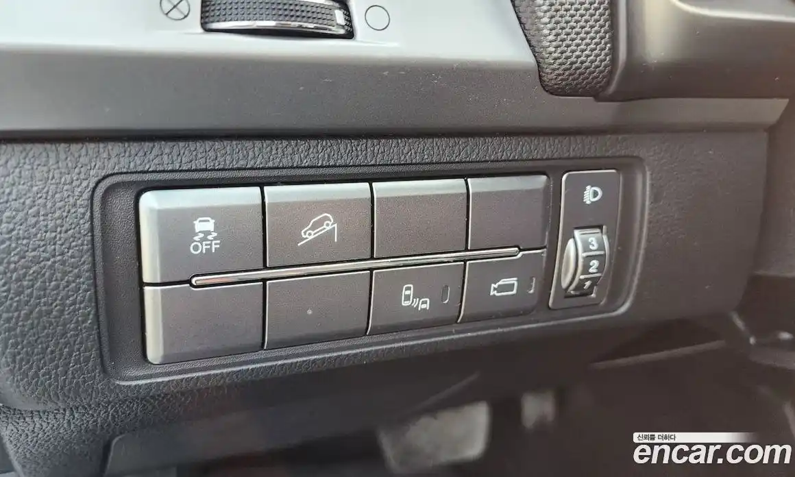 SsangYong Rexton 2019 2.2 Автомат в Москве № 1238304, фото 12