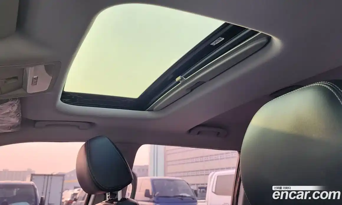 SsangYong Rexton 2019 2.2 Автомат в Москве № 1238304, фото 14