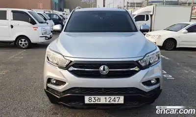 SsangYong Rexton 2019 2.2 Автомат в Москве № 1238304, миниатюра 2