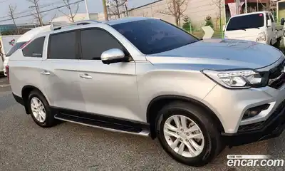 SsangYong Rexton 2019 2.2 Автомат в Москве № 1238304, миниатюра 3