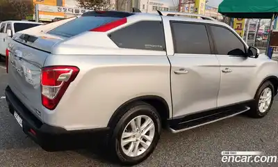 SsangYong Rexton 2019 2.2 Автомат в Москве № 1238304, миниатюра 4