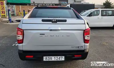 SsangYong Rexton 2019 2.2 Автомат в Москве № 1238304, миниатюра 5