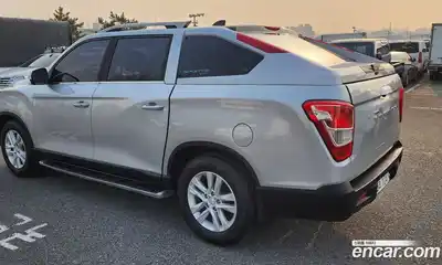 SsangYong Rexton 2019 2.2 Автомат в Москве № 1238304, миниатюра 6
