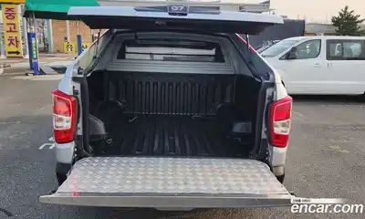 SsangYong Rexton 2019 2.2 Автомат в Москве № 1238304, миниатюра 7