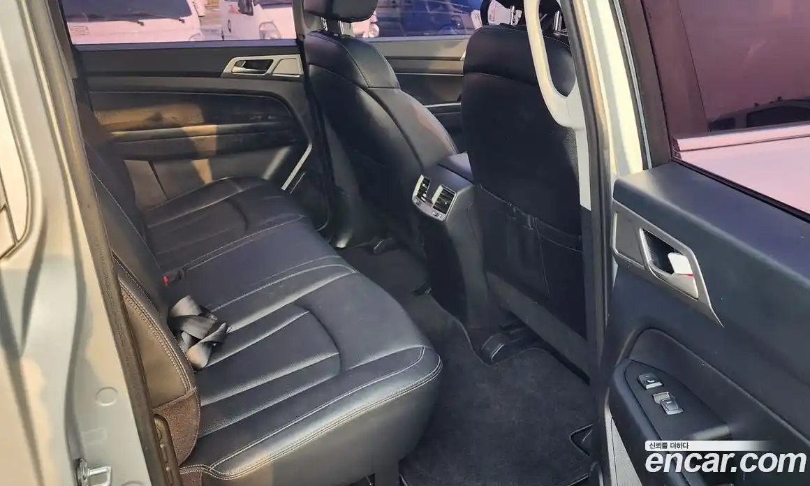 SsangYong Rexton 2019 2.2 Автомат в Москве № 1238304, фото 8
