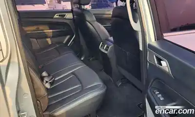 SsangYong Rexton 2019 2.2 Автомат в Москве № 1238304, миниатюра 8
