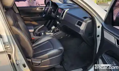 SsangYong Rexton 2019 2.2 Автомат в Москве № 1238304, миниатюра 9